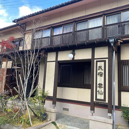 Minshuku Unzen Hotel Buitenkant foto