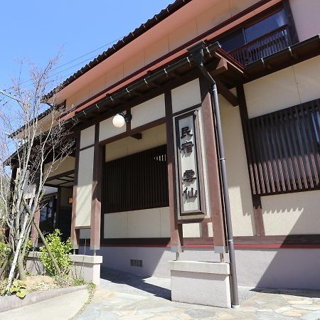 Minshuku Unzen Hotel Buitenkant foto