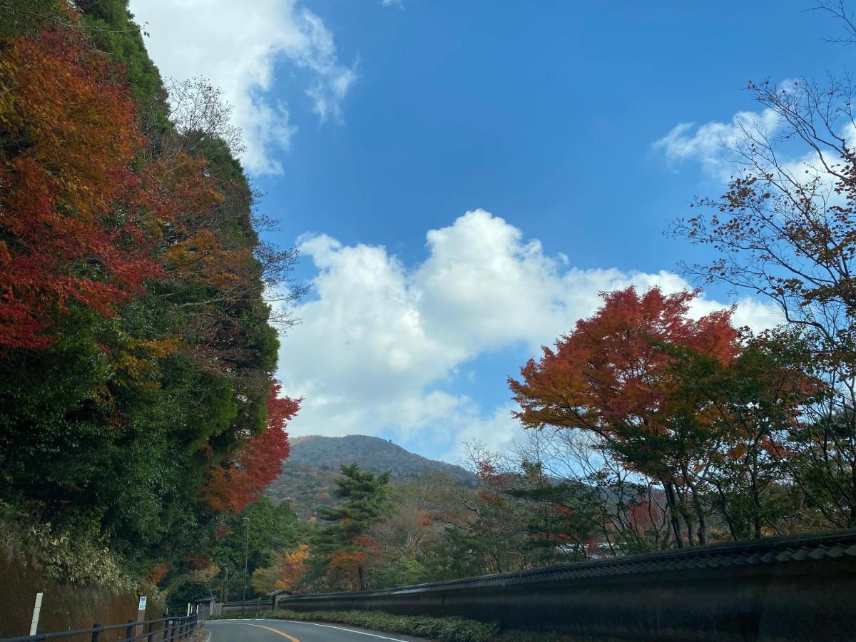 Minshuku Unzen Hotel Buitenkant foto