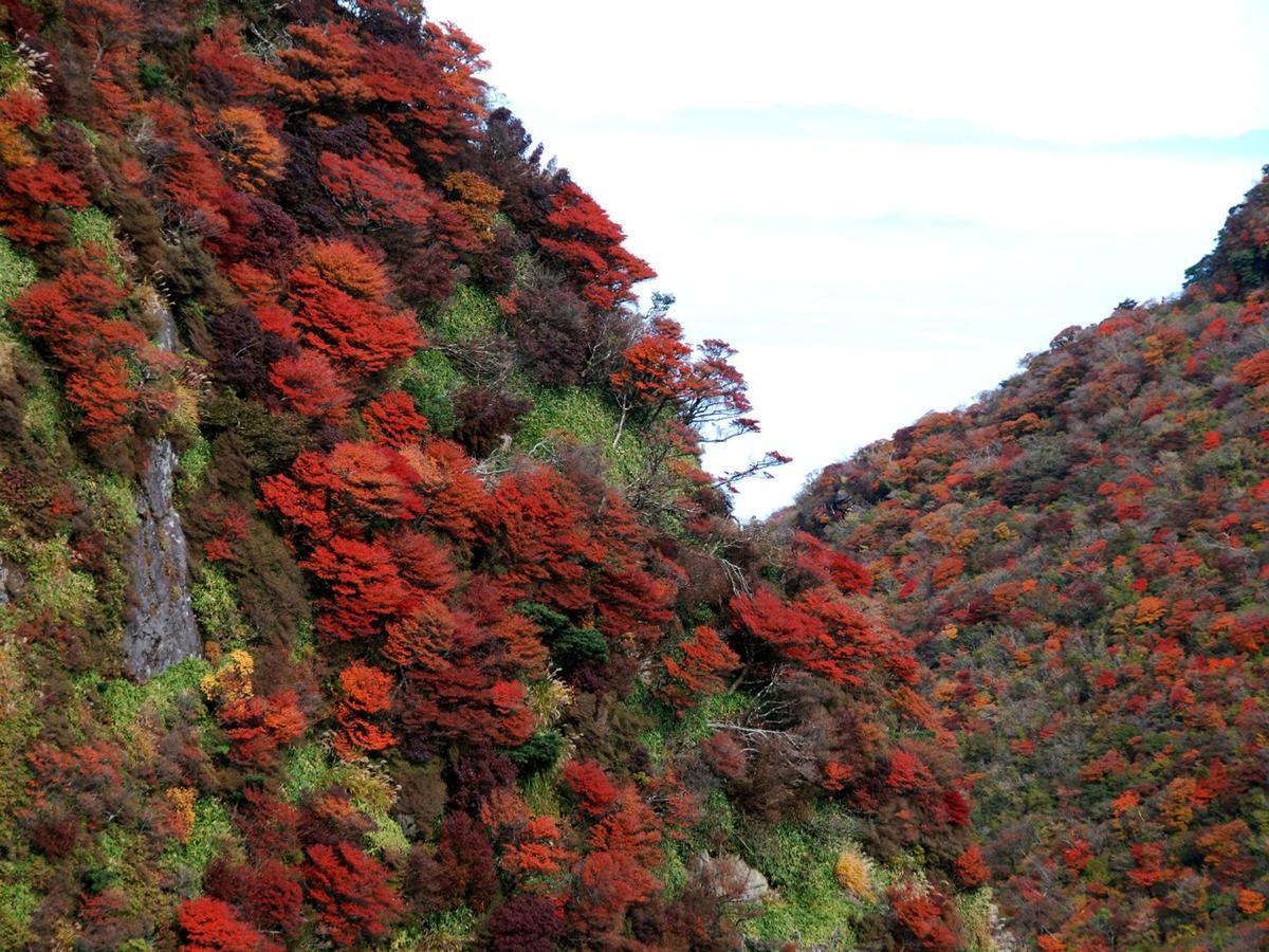 Minshuku Unzen Hotel Buitenkant foto