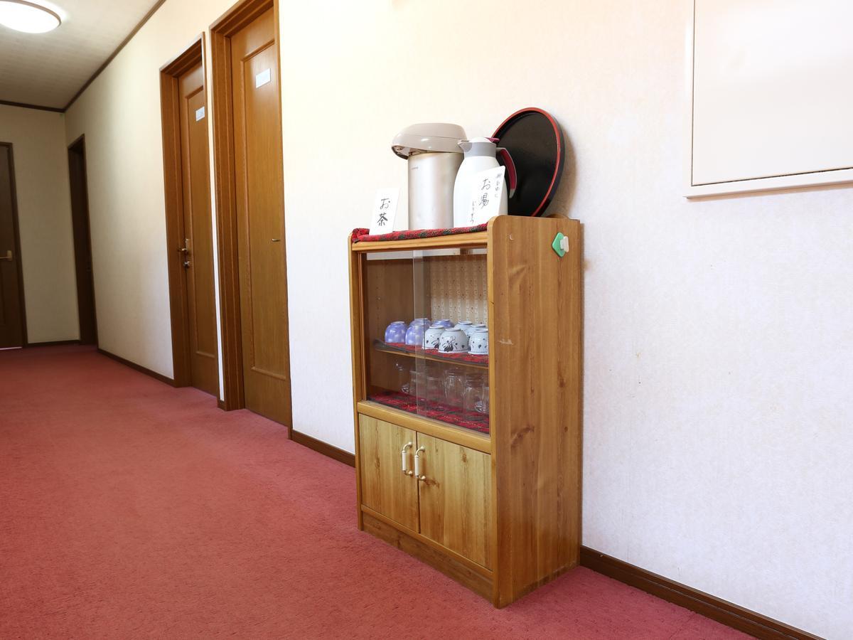 Minshuku Unzen Hotel Buitenkant foto