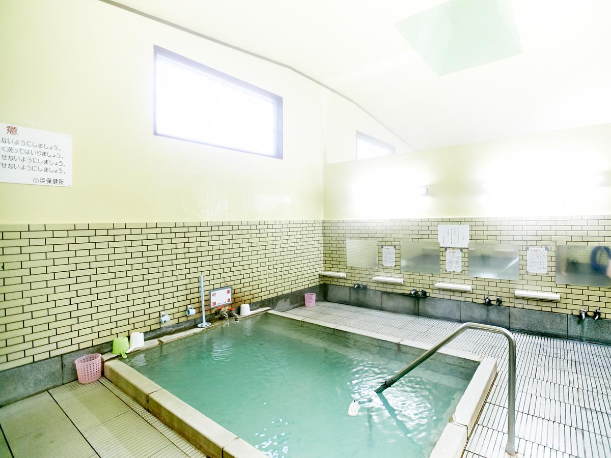 Minshuku Unzen Hotel Buitenkant foto