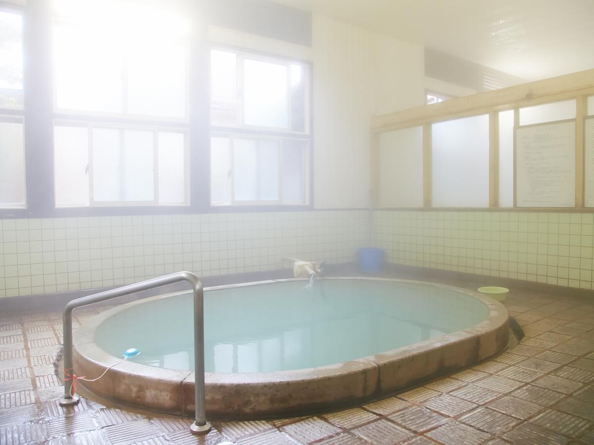 Minshuku Unzen Hotel Buitenkant foto