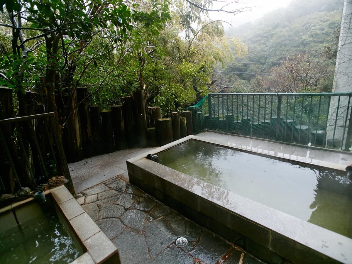 Minshuku Unzen Hotel Buitenkant foto