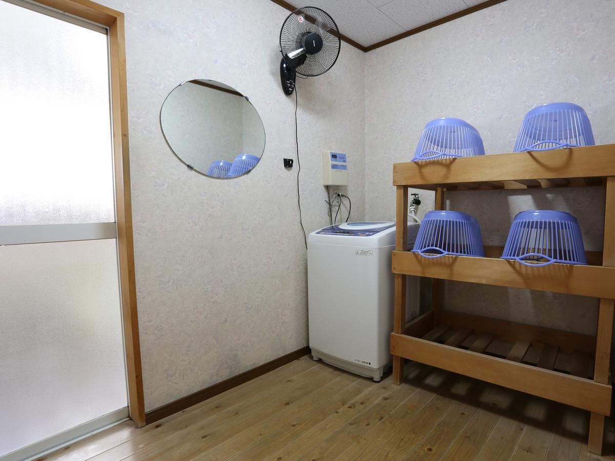 Minshuku Unzen Hotel Buitenkant foto