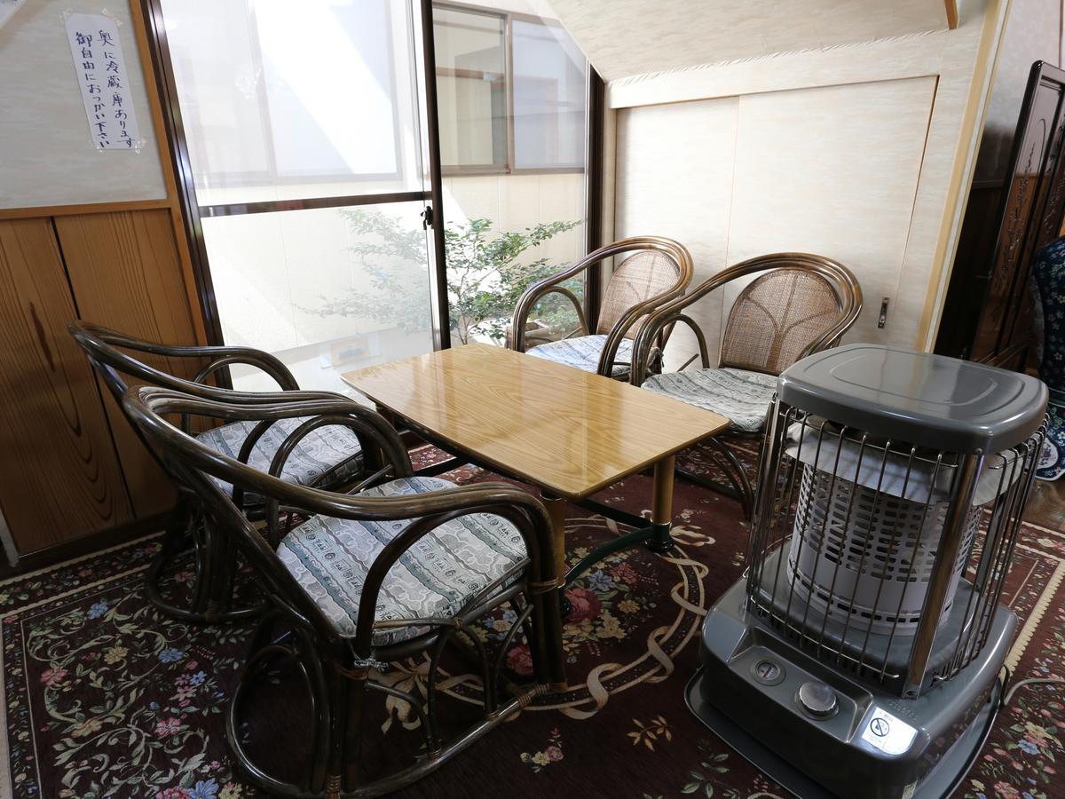 Minshuku Unzen Hotel Buitenkant foto