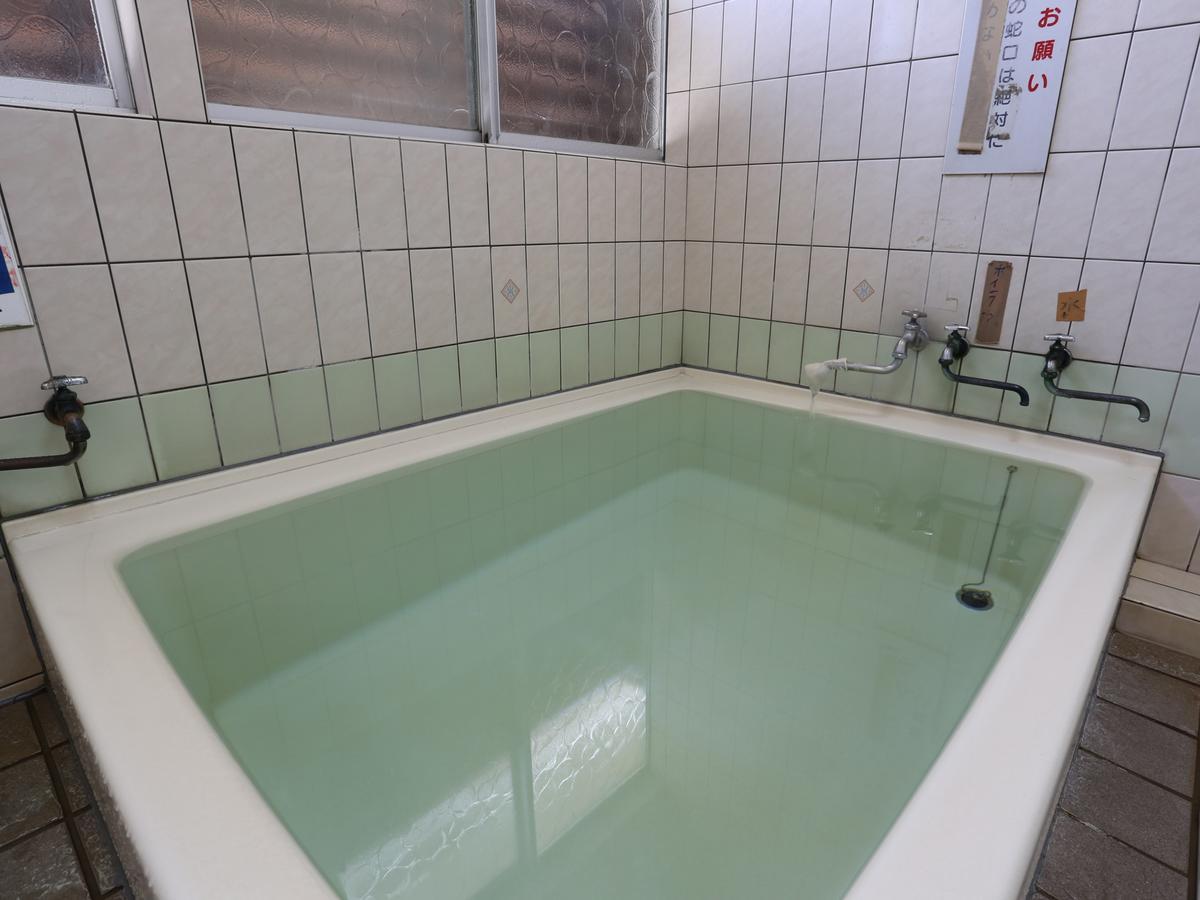Minshuku Unzen Hotel Buitenkant foto