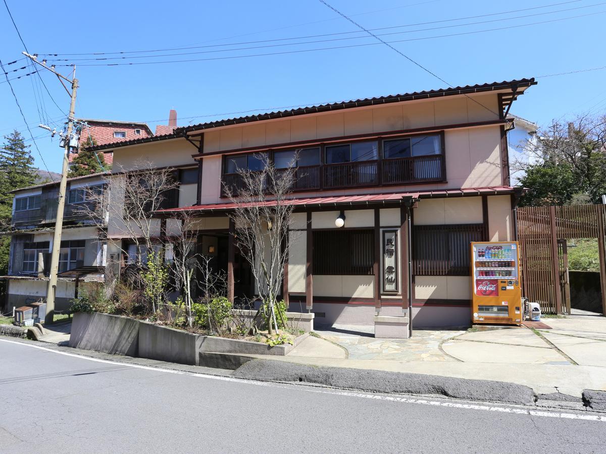 Minshuku Unzen Hotel Buitenkant foto