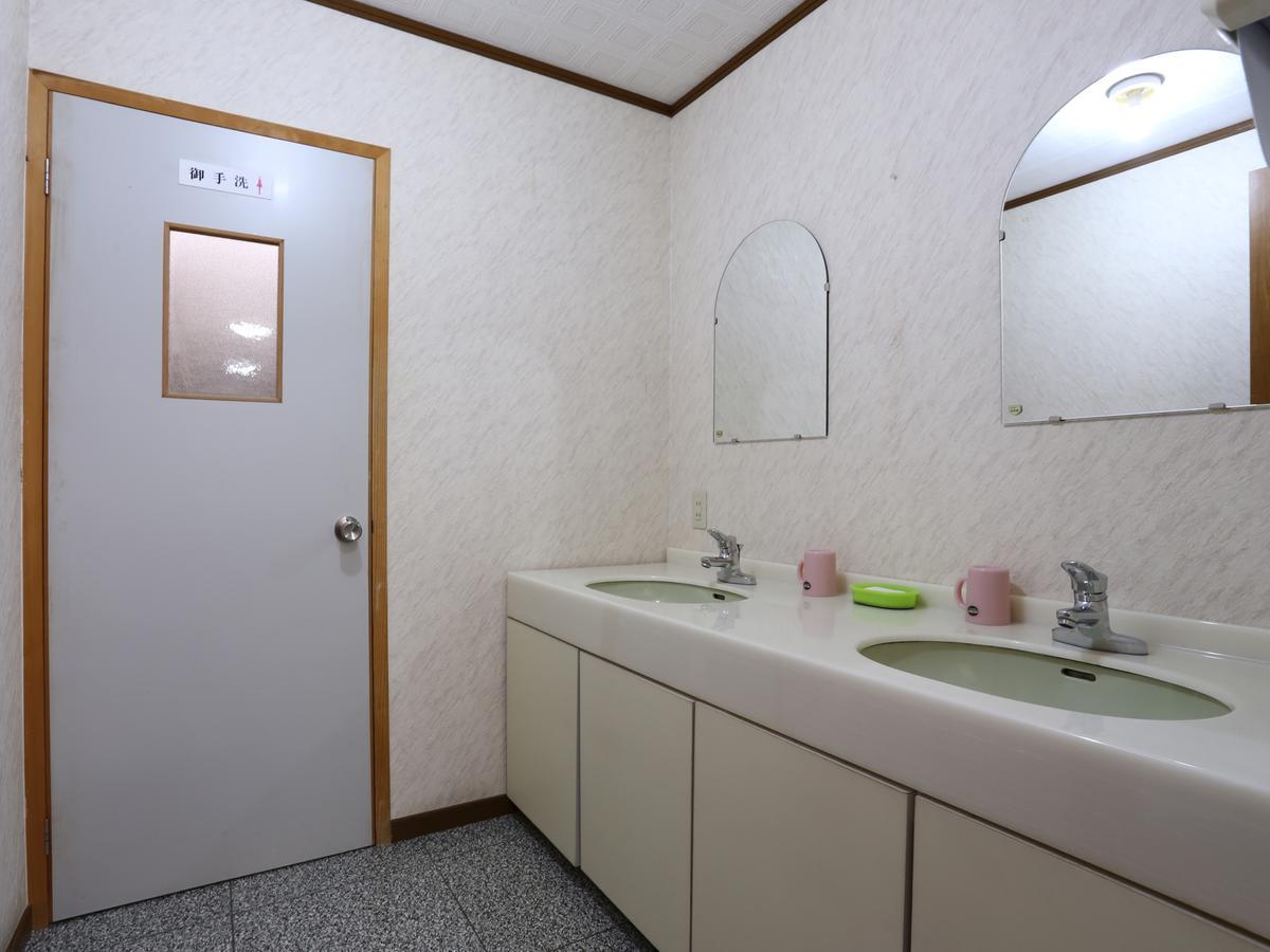 Minshuku Unzen Hotel Buitenkant foto