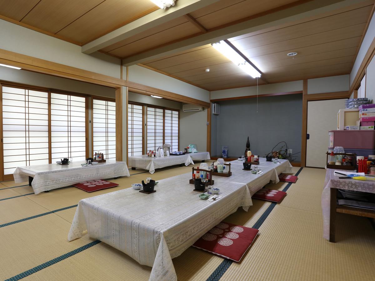 Minshuku Unzen Hotel Buitenkant foto